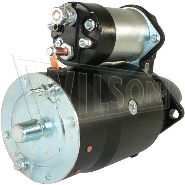 Vision 71-01-4298 New Starter Motor