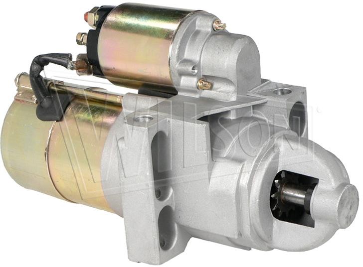 Vision 71-01-6409 New Starter Motor