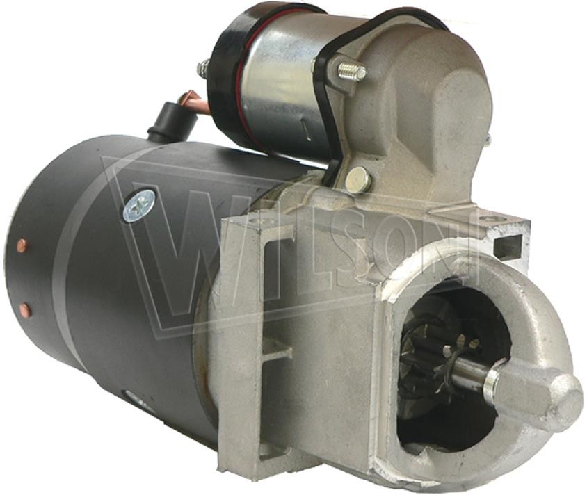 Vision 71-01-6423 New Starter Motor