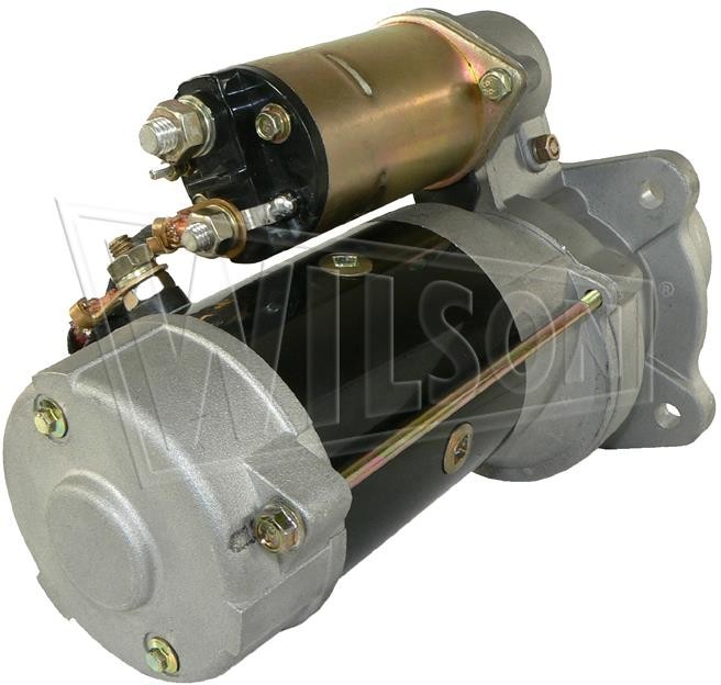 Vision 71-01-6575 New Starter Motor