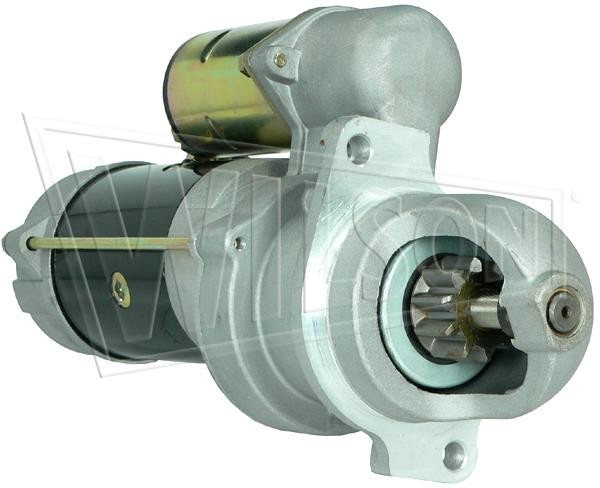Vision 71-01-6588 New Starter Motor
