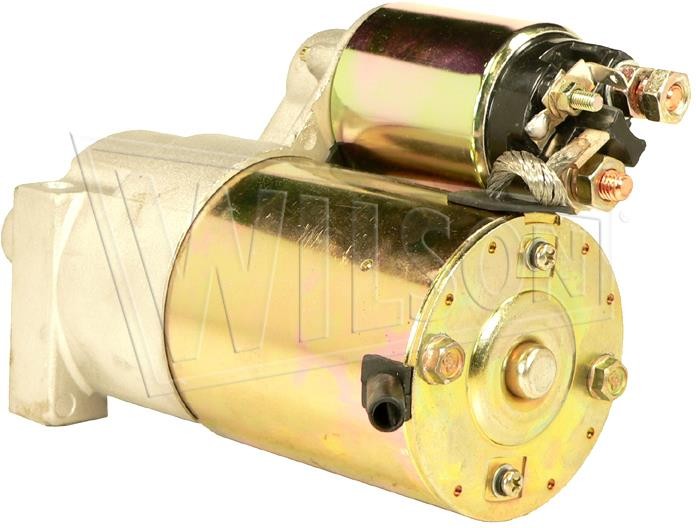 Vision 71-01-6759 New Starter Motor
