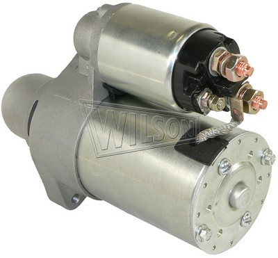 Vision 71-01-6765 New Starter Motor