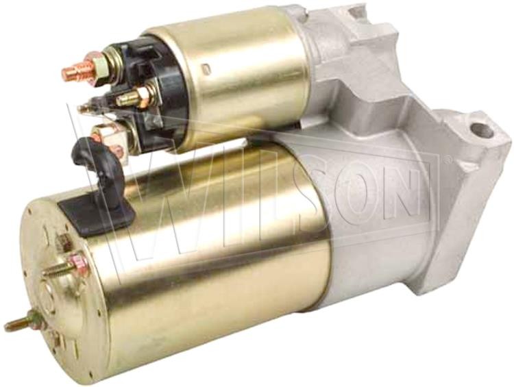 Vision 71-01-6788 New Starter Motor