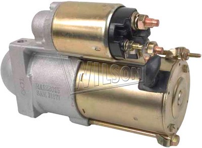 Vision 71-01-6792 New Starter Motor