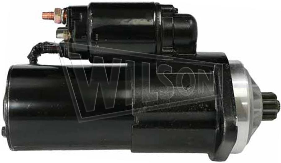 Vision 71-01-6793 New Starter Motor