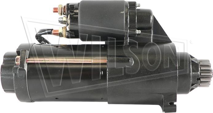 Vision 71-01-6794 New Starter Motor
