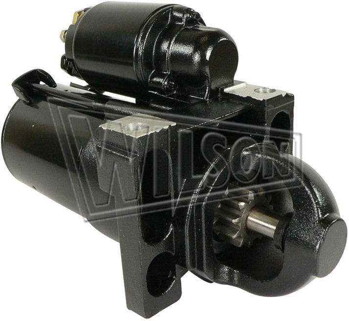Vision 71-01-6931 New Starter Motor