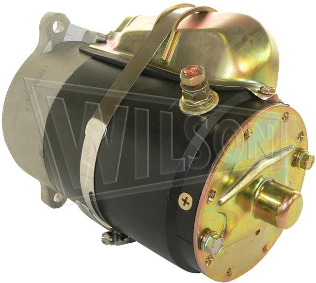 Vision 71-02-3126 New Starter Motor