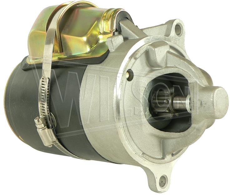 Vision 71-02-3134 New Starter Motor