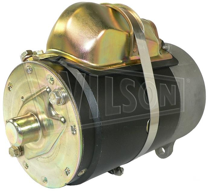 Vision 71-02-3138 New Starter Motor
