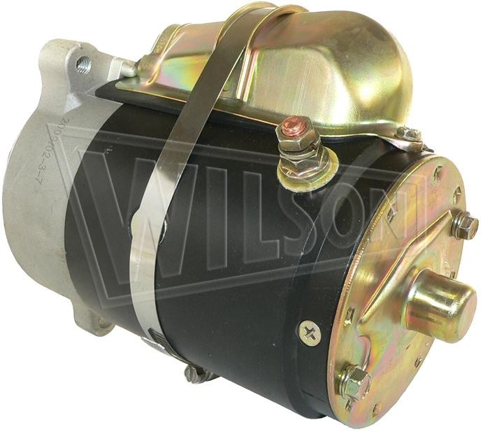 Vision 71-02-3159 New Starter Motor