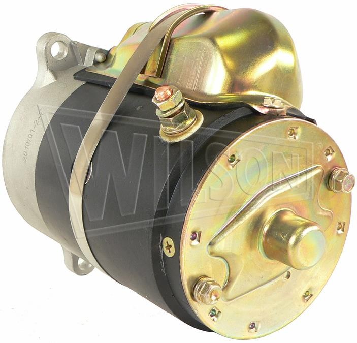 Vision 71-02-3162 New Starter Motor