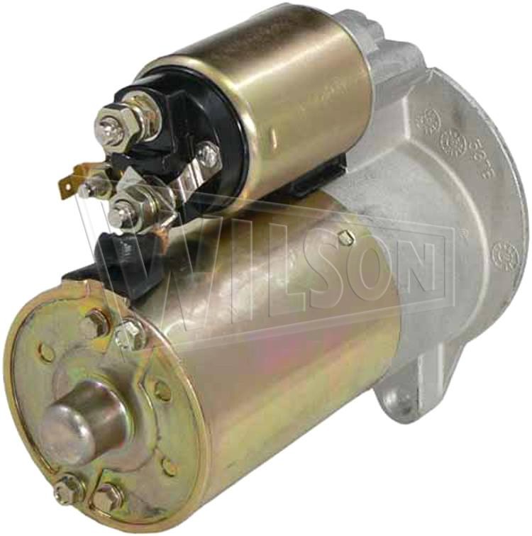 Vision 71-02-3200 New Starter Motor