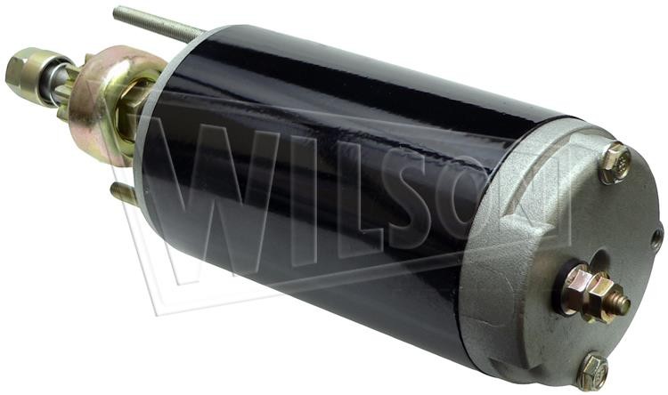 Vision 71-06-5268 New Starter Motor