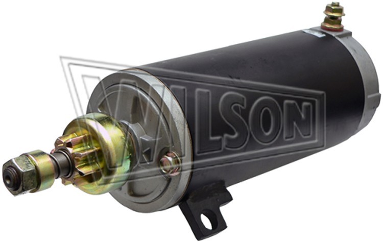 Vision 71-06-5294 New Starter Motor