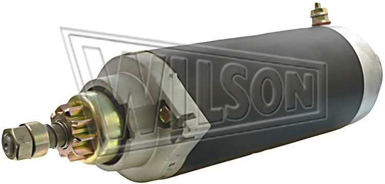 Vision 71-06-5392 New Starter Motor