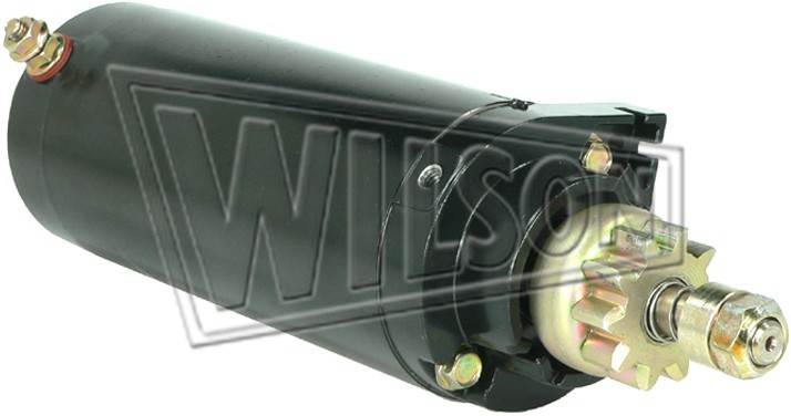 Vision 71-06-5393 New Starter Motor