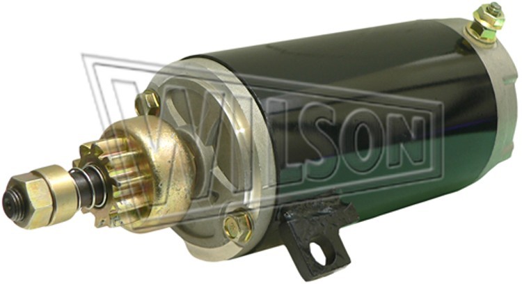 Vision 71-06-5397 New Starter Motor