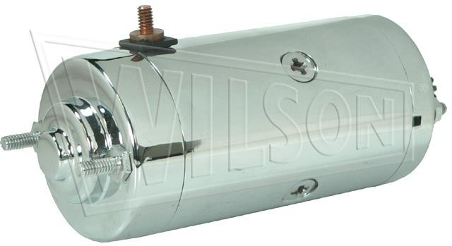 Vision 71-06-5780C New Starter Motor