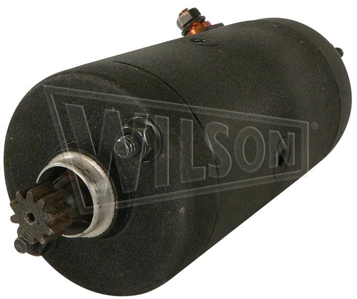 Vision 71-06-5780 New Starter Motor