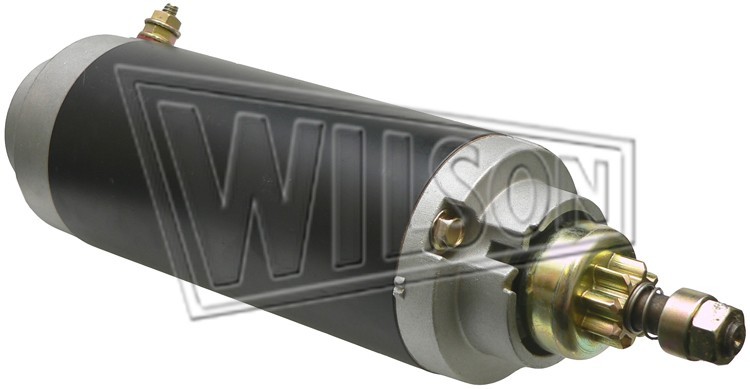 Vision 71-09-5389 New Starter Motor