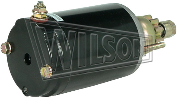 Vision 71-09-5396 New Starter Motor