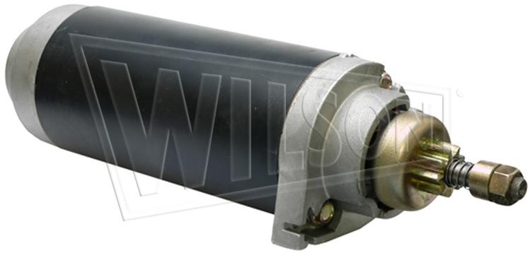 Vision 71-09-5398 New Starter Motor