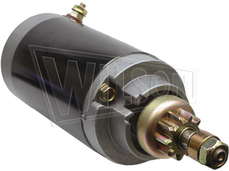 Vision 71-09-5399 New Starter Motor