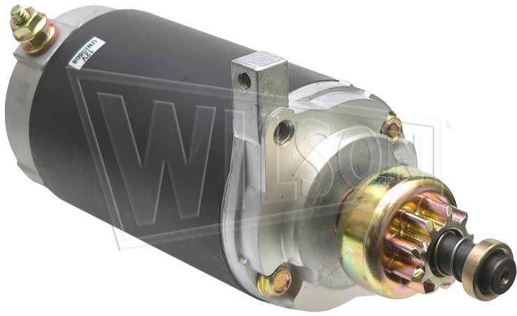 Vision 71-09-5400 New Starter Motor