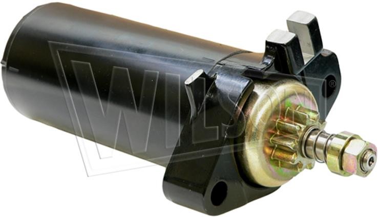 Vision 71-09-5652 New Starter Motor