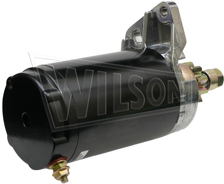 Vision 71-09-5702 New Starter Motor
