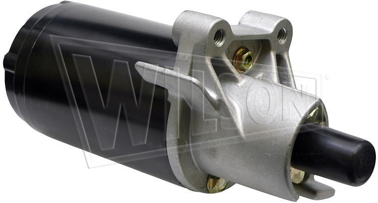Vision 71-09-5704 New Starter Motor