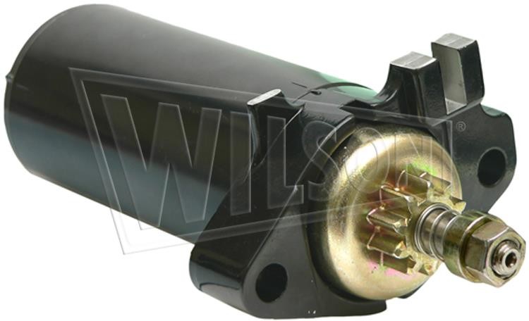 Vision 71-09-5710 New Starter Motor