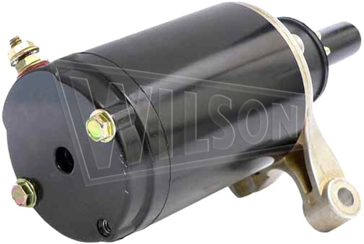 Vision 71-09-5711 New Starter Motor
