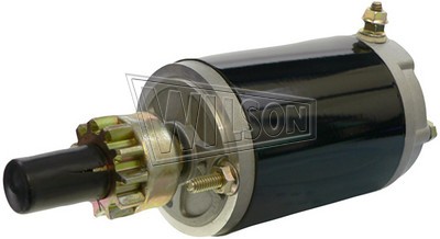 Vision 71-09-5712 New Starter Motor