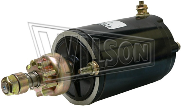 Vision 71-09-5714 New Starter Motor