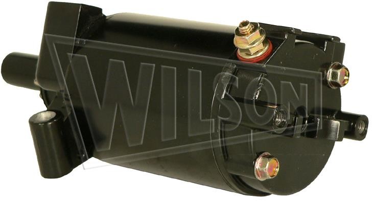 Vision 71-09-5715 New Starter Motor