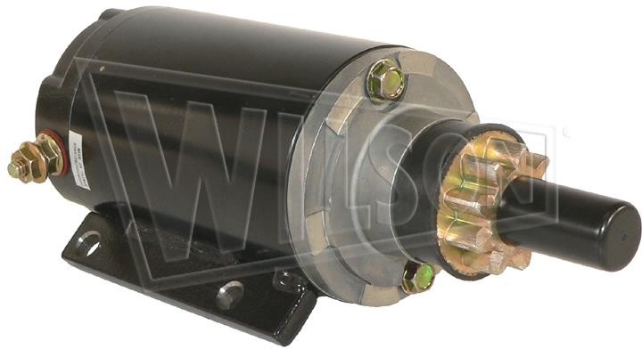 Vision 71-09-5718 New Starter Motor