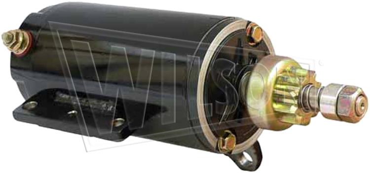Vision 71-09-5721 New Starter Motor