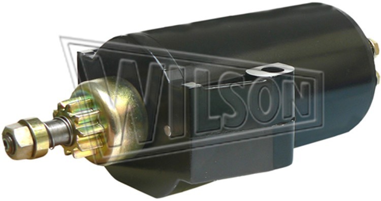Vision 71-09-5724 New Starter Motor