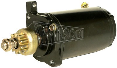 Vision 71-09-5728 New Starter Motor