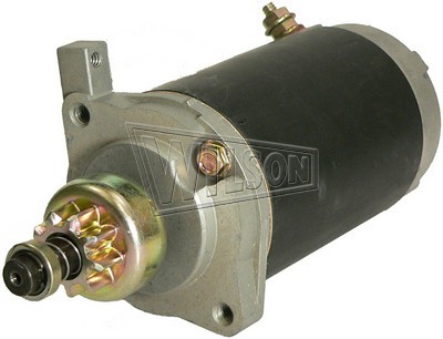 Vision 71-09-5733 New Starter Motor