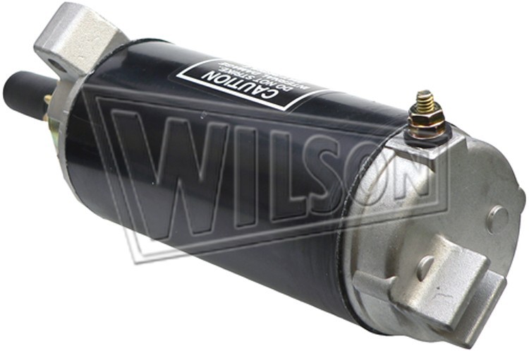 Vision 71-09-5737 New Starter Motor