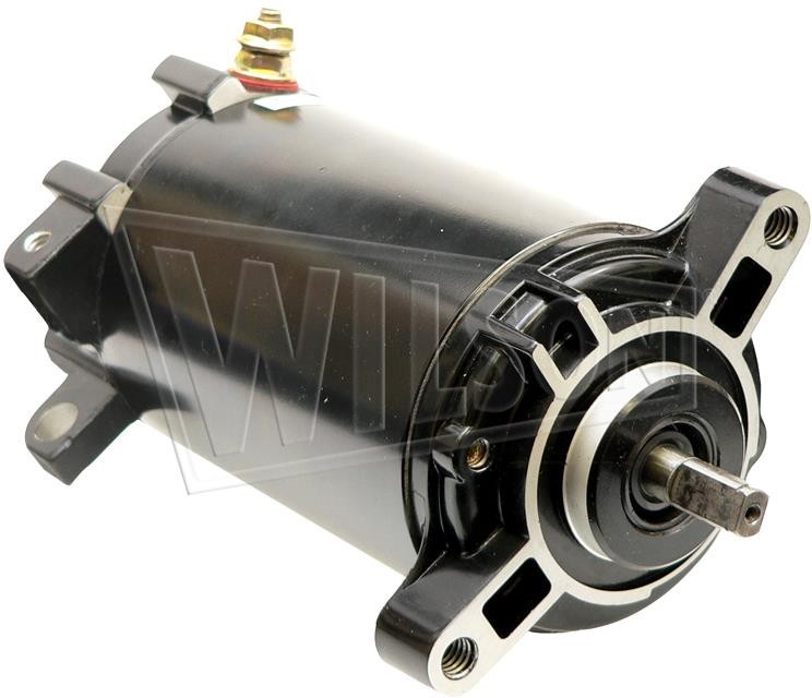 Vision 71-09-5741 New Starter Motor - Image 2