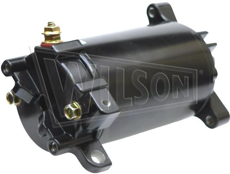 Vision 71-09-5741 New Starter Motor - Image 3