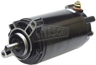 Vision 71-09-5741 New Starter Motor