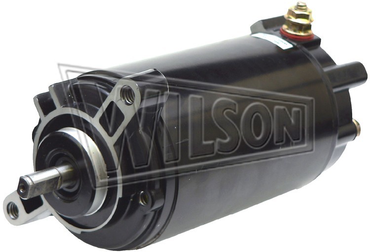 Vision 71-09-5741 New Starter Motor - Image 4