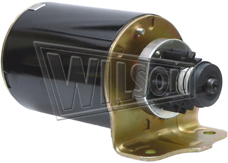 Vision 71-09-5742 New Starter Motor