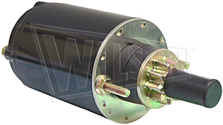Vision 71-09-5756 New Starter Motor